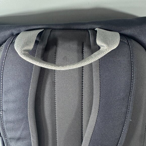 Bellroy Melbourne Black Backpack - Slim Professional Laptop Backpack - Picture 5 of 15
